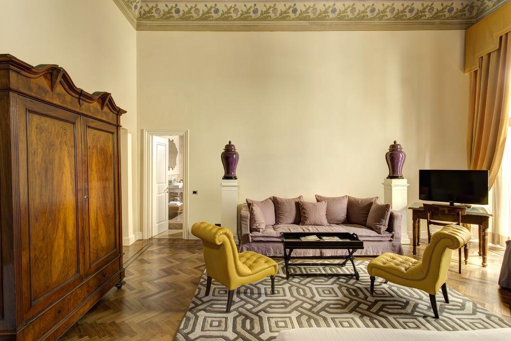 Grand Hotel Cavour Florence Luaran gambar