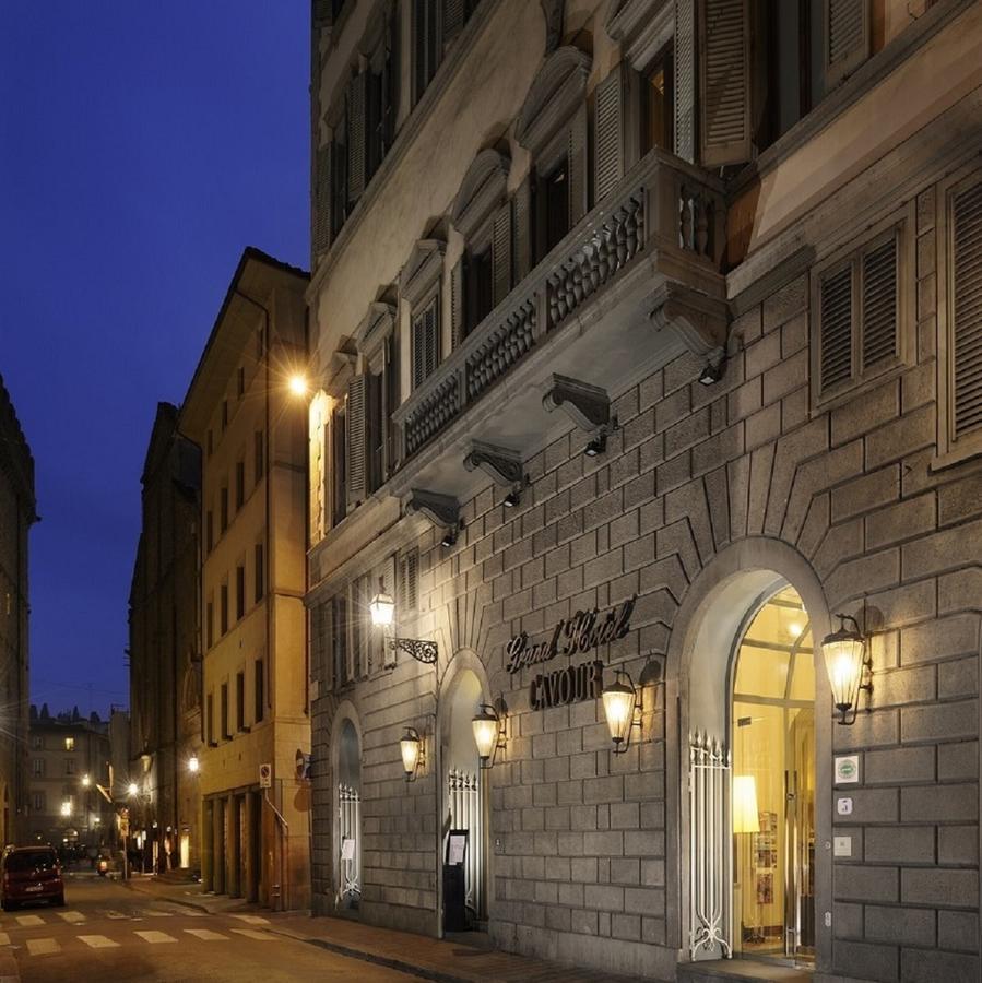 Grand Hotel Cavour Florence Luaran gambar